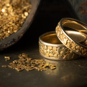 Jewelry Grade Inlay Leaf Gold - 5 grams