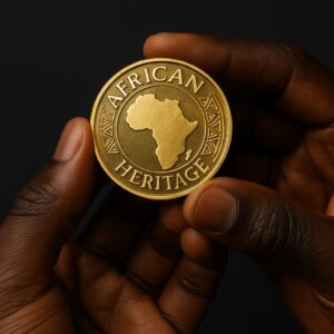 Gold Coins and Medallions