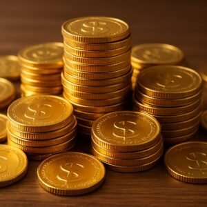Premium Gold Coins